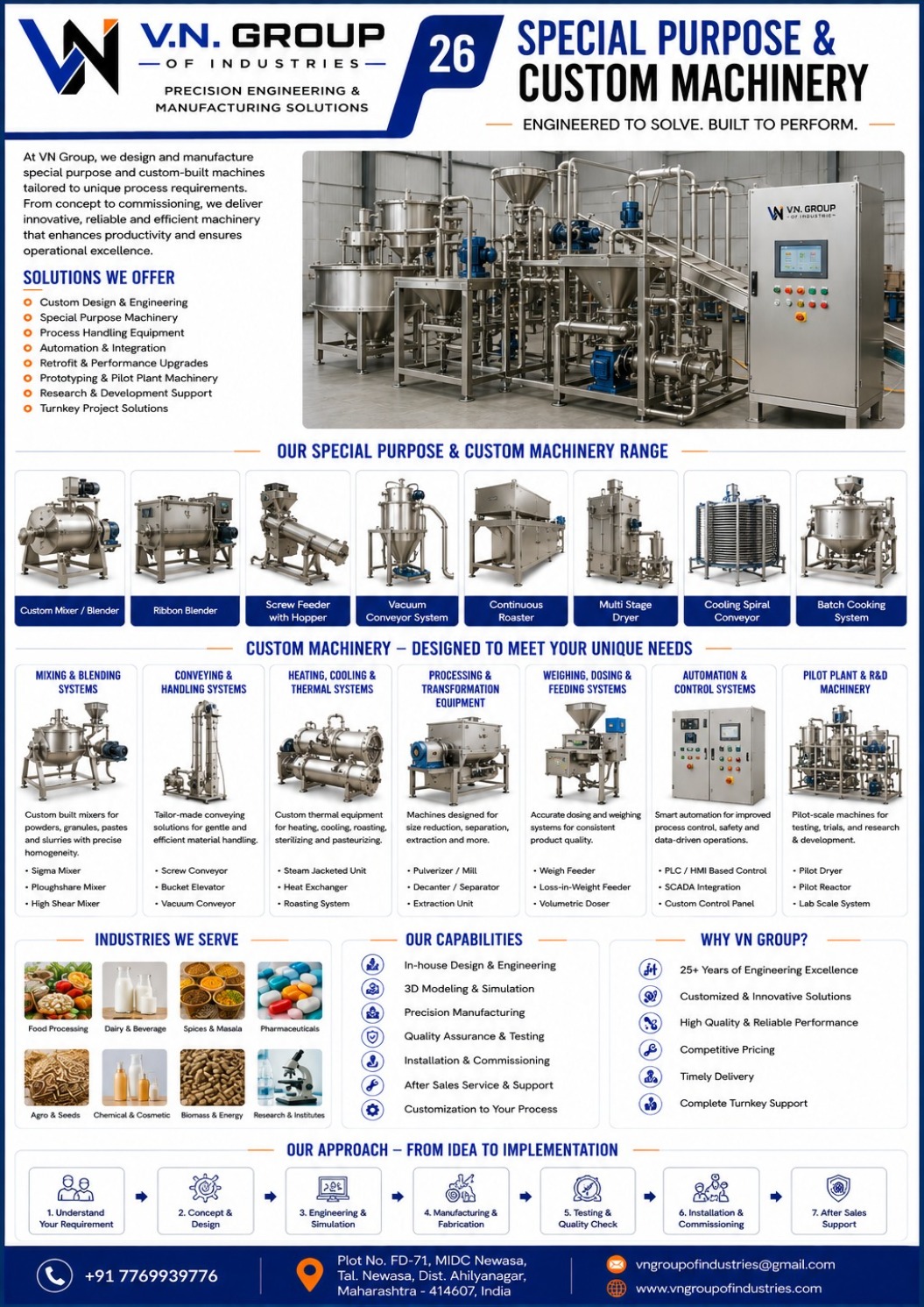 Packaging Machine 26